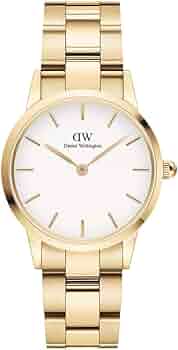 Amazon.com: Daniel Wellington Iconic Link Women's Watch